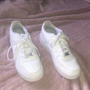 Nike Air Force ones